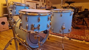 Drumset Färber Drum Design Bild 4