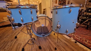 Drumset Färber Drum Design Bild 8