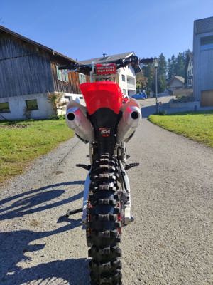 Honda Crf250r Baujahr 2021 Bild 2