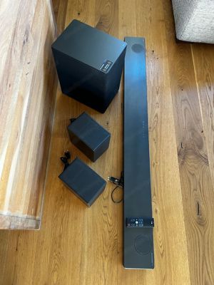 LG Soundbar DSN11RG in sehr gutem Zustand