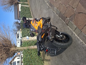 Motorrad KTM 1290 Super Adventure S Bild 5