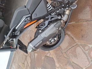 Motorrad KTM 1290 Super Adventure S Bild 3