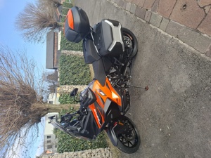 Motorrad KTM 1290 Super Adventure S Bild 4