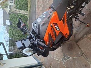 Motorrad KTM 1290 Super Adventure S