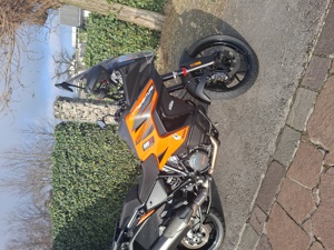 Motorrad KTM 1290 Super Adventure S Bild 8