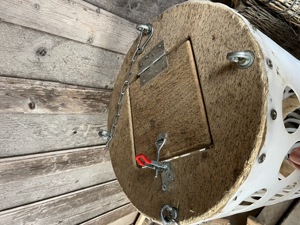 Slowfeeder FunDome Horsefeed Box Bild 2