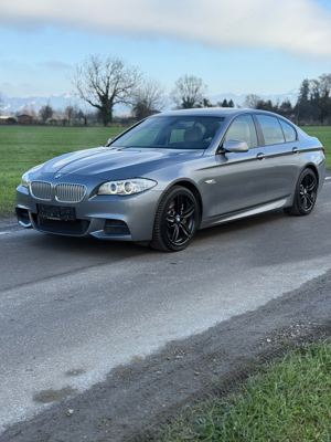 BMW M550d