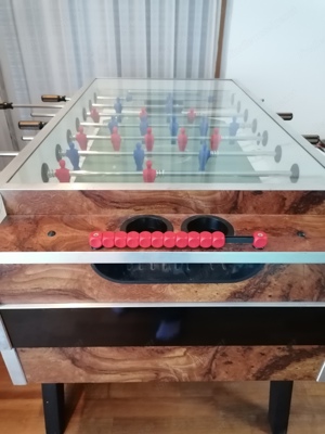 Tischfussballkasten Bild 7