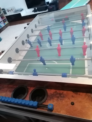 Tischfussballkasten Bild 8