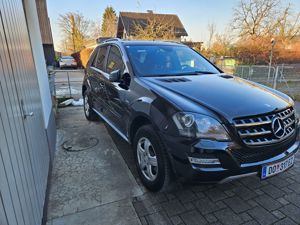 Ml 350 cdi Bild 7