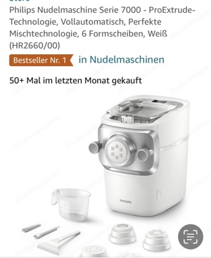 Nudelmaschine