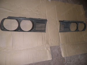 BMW E30 Grill Bild 2