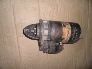 BMW Starter