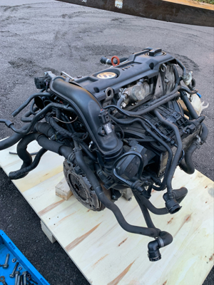 Motor VW Golf 5 1,4 TSi  CAX 90 KW 