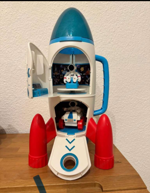 Rakete kinder