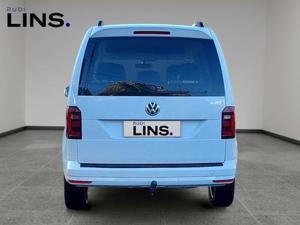 Volkswagen Caddy Bild 4