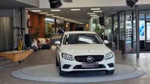 Mercedes-Benz C 220 Bild 3