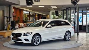 Mercedes-Benz C 220 Bild 8