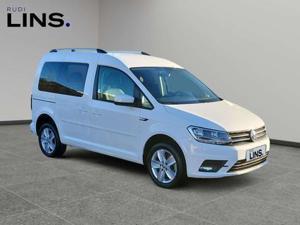 Volkswagen Caddy Bild 7