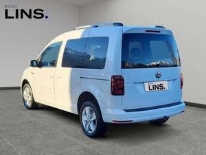 Volkswagen Caddy Bild 3