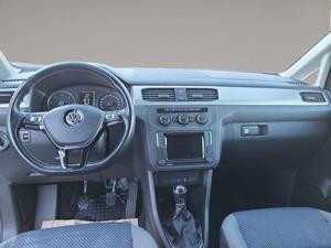 Volkswagen Caddy Bild 10