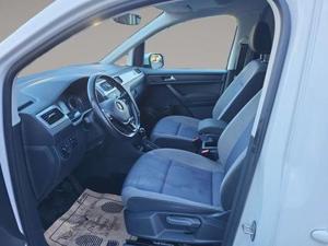 Volkswagen Caddy Bild 9