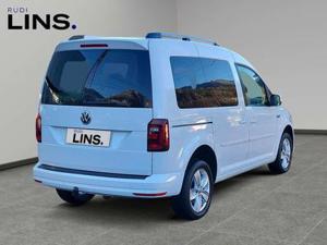 Volkswagen Caddy Bild 5