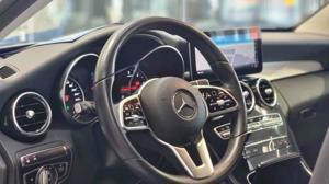 Mercedes-Benz C 220 Bild 20