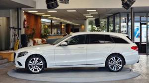 Mercedes-Benz C 220 Bild 9