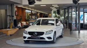 Mercedes-Benz C 220 Bild 2