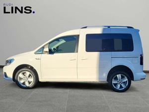 Volkswagen Caddy Bild 2