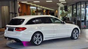 Mercedes-Benz C 220 Bild 7