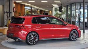 Volkswagen Golf Bild 8