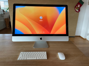 IMac 5k 27 Zoll 3,5Ghz 32GB RAM