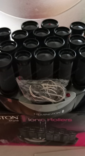 Remington Ionic Rollers Bild 2