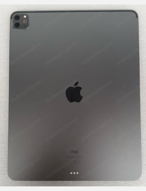 Apple iPad Pro 12.9 M1 5. Gen (2021) 128 GB WiFi Grey Bild 2