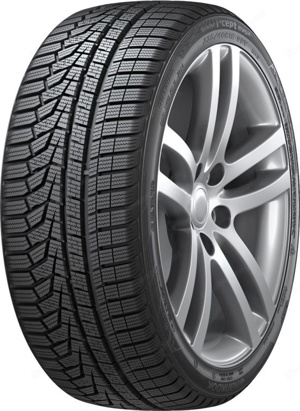 4x Hankook - Winter i*cept evo3 W330   245 30 R20 90W Winterreifen - NEU