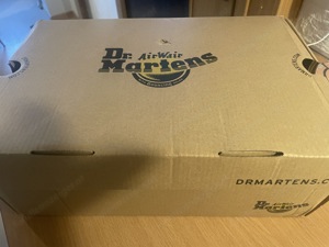 Dr Martens neuwertig Bild 5