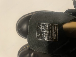 Dr Martens neuwertig Bild 4