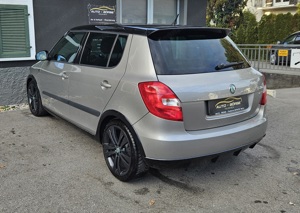 Skoda Fabia Monte Carlo 1,2 TSI Cappuccino-Beige Metallic Bild 7