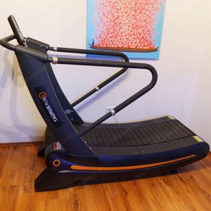 Taurus Run X , TreadMill, Laufband Bild 4