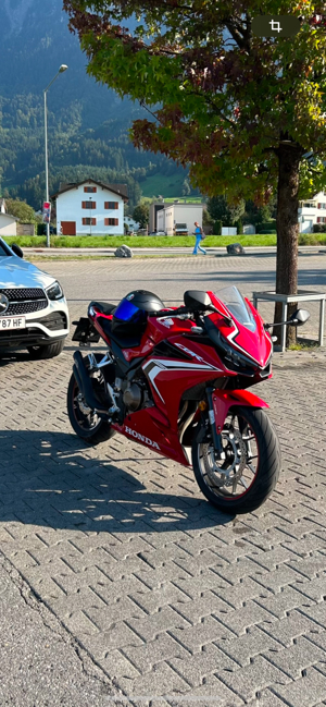 Honda cbr500r Motorrad a2 Bild 3