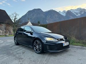 VW Golf GTD 2.0 Aut. 