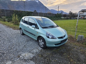 Honda Jazz Bild 2