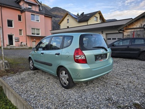 Honda Jazz Bild 4