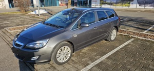 Opel Astra J Sports Tourer 