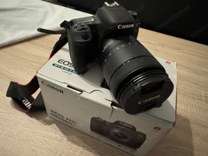 Canon 77d  Bild 2