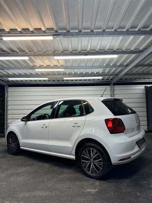 VW Polo Bild 4