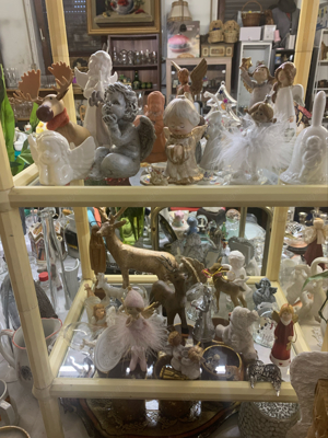 Flohmarkt in Lustenau Krippenfiguren und vieles mehr Bild 8