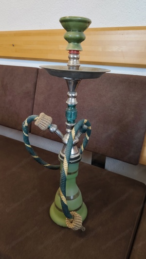 Shisha neu